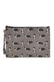 Border Collie Bag Collection - Clutch