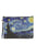 Van Gogh Starry Night Print - Clutch