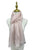 Made In Italy Plain Bamboo Scarf - Baby Pink