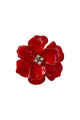 Poppy Magnetic Clasp Brooch