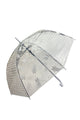 Cat Print Clear Umbrella Collection (Long)