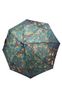 Van Gogh Almond Blossom Print Umbrella (Long)