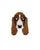 Embroidered Dog Iron On Patches (Pack of 25) - Beagle