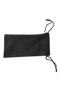 Clearance (Pack of 12) Sunglasses Pouch - Black