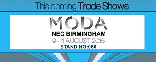 2015 Moda NEC Birmingham– Fashion Scarf World