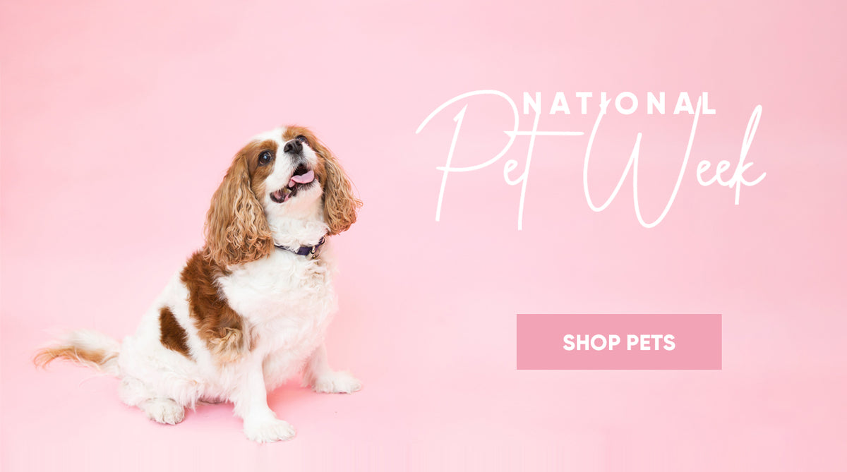 It's National Pet Week!🐕