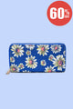 Summer Daisy Print Bag Collection - Purse