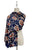 Sunflower Print  Wool Scarf