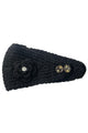 Flower Diamante Headbands