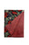 Safflower, Poppy & Berry Print Wool Frayed Scarf