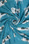 Dairy Cow Print Frayed Scarf