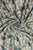 Fir Tree & Bear Print Frayed Scarf