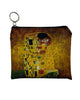 Klimt The Kiss Foldable 2-in-1 Shopper Bag & Purse