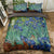 Van Gogh Irises Duvet Cover Set