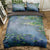 Monet Water Lily Duvet Cover Set