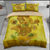 Van Gogh Sunflowers Duvet Cover Set