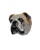 Embroidered Cute Dog Iron On Patches