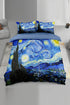 Van Gogh Starry Night Duvet Cover Set