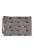Border Collie Bag Collection - Clutch