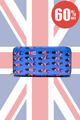 London Soldier Print Purse - Fashion Scarf World