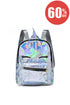Holographic Unicorn Eyelash Backpack
