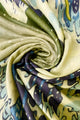 Hokusai's Great Wave Japanese Silk Scarf