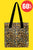 Abstract Leopard Print Bag Collection - Shopper