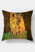 Klimt The Kiss Cushion Cover