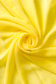 Slim Plain Chiffon Scarf