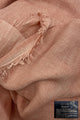 Made In Italy Plain Bamboo Scarf - Dusky Pink