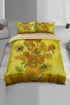 Van Gogh Sunflowers Duvet Cover Set