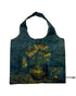 Van Gogh Fritillaries Foldable 2-in-1 Shopper Bag & Purse