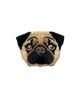 Embroidered Cute Dog Iron On Patches