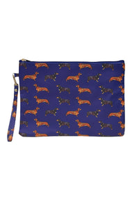 Dachshund Sausage Dog Bag Collection - Navy