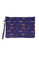 Dachshund Sausage Dog Bag Collection - Navy