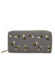 Bee Print Bag Collection - Grey
