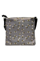 Bee Print Bag Collection - Grey