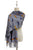 Dachshund Sausage Dog Print Tassel Scarf