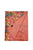Pretty Paisley Floral Print Wool Frayed Scarf