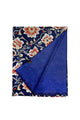 Sunflower Print  Wool Scarf