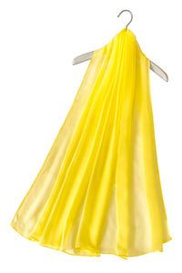 Slim Plain Chiffon Scarf