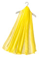 Slim Plain Chiffon Scarf
