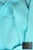 Made In Italy Plain Bamboo Scarf - Turquoise
