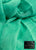 Made In Italy Plain Bamboo Scarf - Jade Green