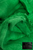 Made In Italy Plain Bamboo Scarf - Forest Green