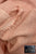 Made In Italy Plain Bamboo Scarf - Dusky Pink
