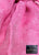 Made In Italy Plain Bamboo Scarf - Fuchsia Pink