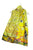 Klimt Detailed Tree of Life Print Silk Scarf