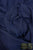 Made In Italy Plain Modal/Linen Frayed Scarf