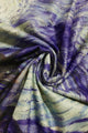 Van Gogh Starry Night Art Print Wool Tassel Scarf